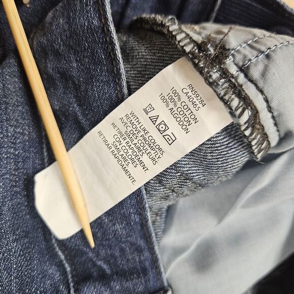 The Children's Place Boys Dark Wash Jeans Size 10 Skinny - Picture 7 of 9